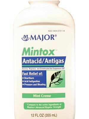 MAJOR ANTACID LIQUID(ea)