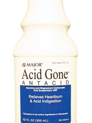 MAJOR ANTACID LIQUID(ea)