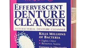 MAJOR DENTURE TABLETS(ea)