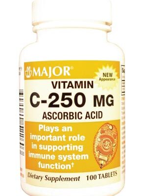 MAJOR VITAMIN C(ea)
