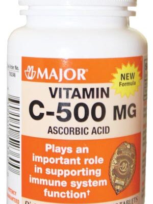 MAJOR VITAMIN C(ea)