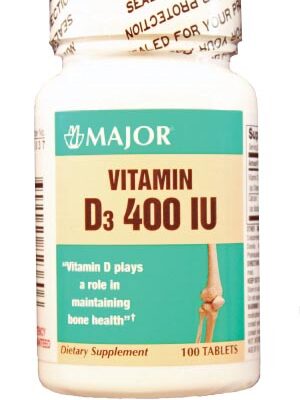 MAJOR VITAMIN D(ea)