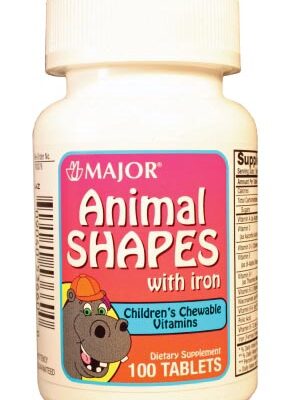 MAJOR VITAMINS - CHILDRENS(ea)
