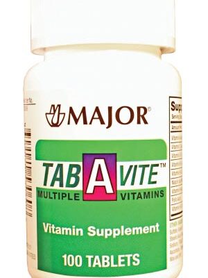 MAJOR MULTIVITAMINS(ea)