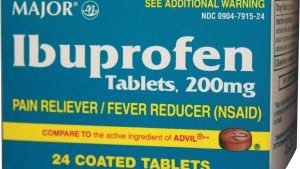 MAJOR ANALGESIC TABLETS(ea)