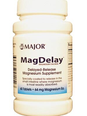 MAJOR DIETARY SUPPLEMENT(ea)