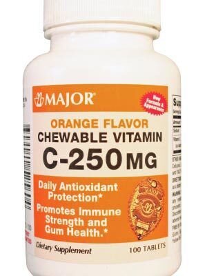 MAJOR VITAMIN C(ea)