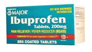 MAJOR ANALGESIC TABLETS(ea)