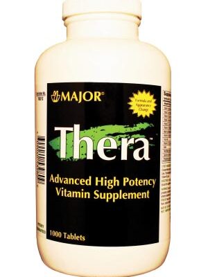 MAJOR MULTIVITAMINS(ea)