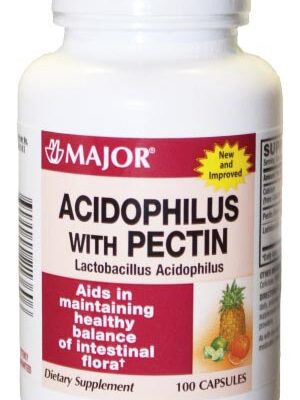 MAJOR DIGESTIVE SUPPLEMENT(ea)