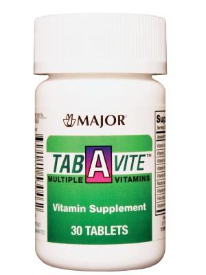 MAJOR MULTIVITAMINS(ea)