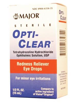 MAJOR EYE CARE(ea)
