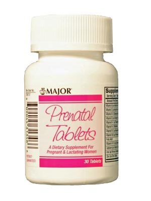 MAJOR MULTIVITAMINS(ea)