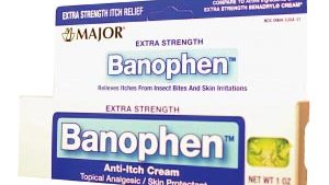 MAJOR ANTI-ITCH CREAM(ea)