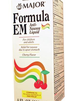 MAJOR ANALGESIC ELIXIR(ea)