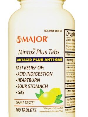 MAJOR ANTACID TABLETS(ea)