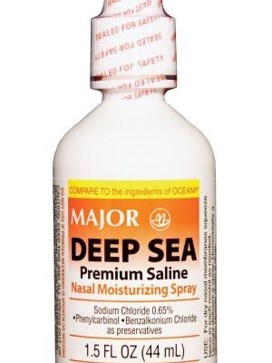 MAJOR NASAL SPRAY(ea)