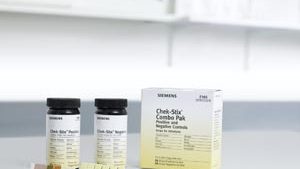 SIEMENS REAGENT & CONTROL STRIPS(pk)