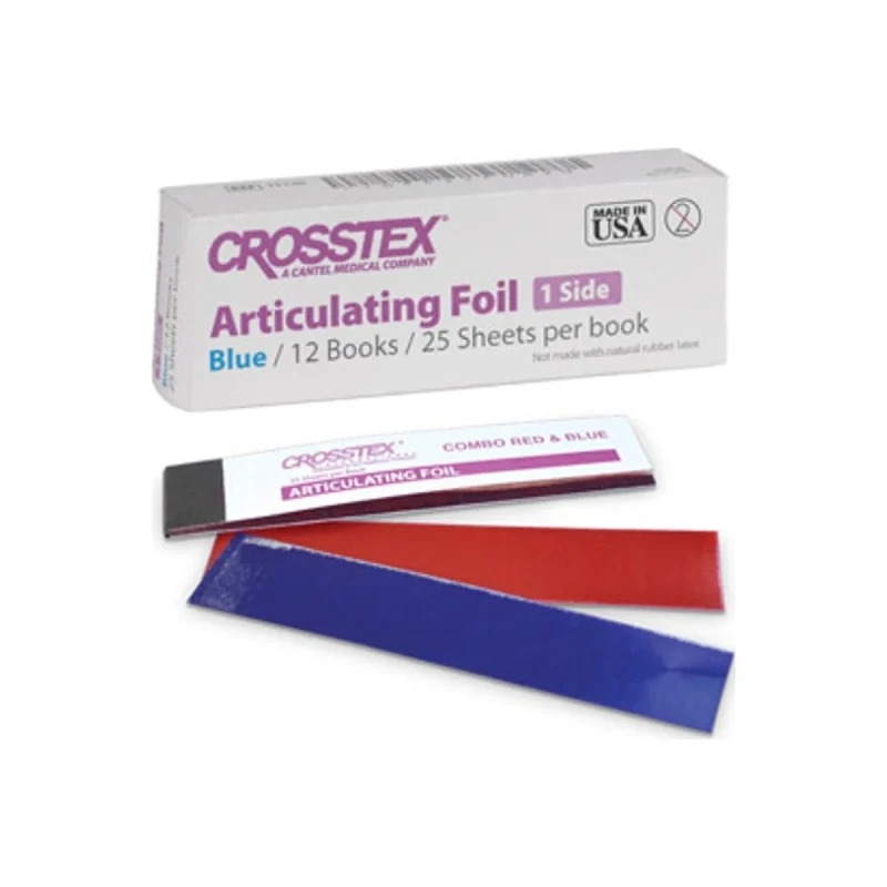 Crosstex™ Articulating Foil (BX)