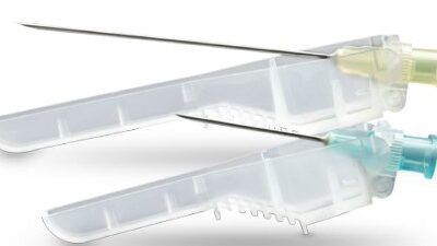 TERUMO SURGUARD3® SAFETY NEEDLES(BX)