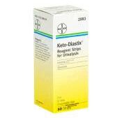 ASCENSIA DIASTIX REAGENT STRIPS FOR URINALYSIS(EA)