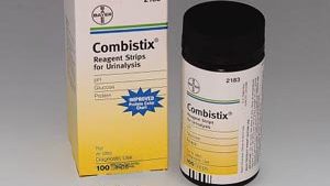 SIEMENS REAGENT & CONTROL STRIPS(btl)