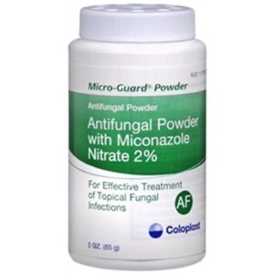 Antifungal Micro-Guard® 2% Strength Powder 3 oz. Shaker Bottle(EA)