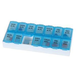 Pill Organizer EZY Dose® Medium 7 Day