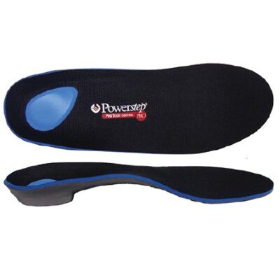 INSOLE, FUL M11-11.5/W13-13.5 POWERSTEP PROTECH CT(PR)