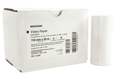 PAPER, VIDEO UPP 110 HD STANDARD (6RL/BX 4BX/CS)(BX)
