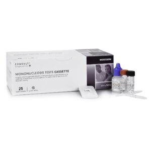 Infectious Disease Immunoassay Infectious Mononucleosis Whole Blood / Serum / Plasma Sample
