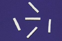 Pope Cellulose Fiber Wick Dressing 5/Pk Sterile LF(PK)