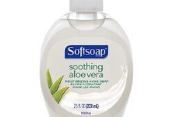 Soap Softsoap Liquid 7.5 oz. Pump Bottle Scented(EA)
