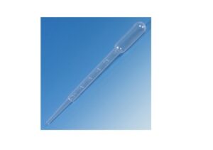 Transfer Pipette 7.5 mL 0.5 mL Graduation Increments NonSterile (BX)