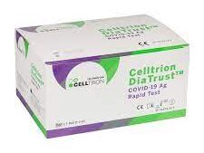 Celltrion DiaTrust™ COVID-19 Ag Rapid Test (BX)