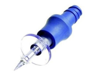 McKesson Clave® Needle-Free Multi-Dose Vial Spike