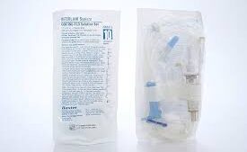 IV Solution Set 2 Interlink Injection Sites, 10 drops/mL (EA)