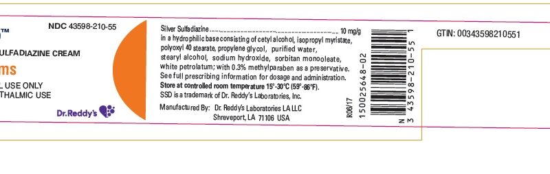 Silvadene' Cream 50GM