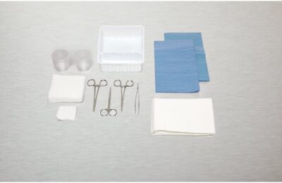 Laceration Tray