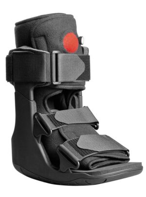 XcelTrax Air Ankle Walker Boot, Size S