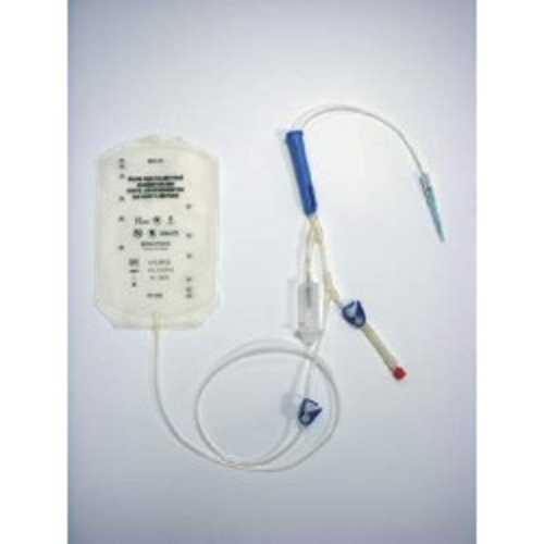 BAG,PHLEBOTOMY,PVC,600ML (CS)