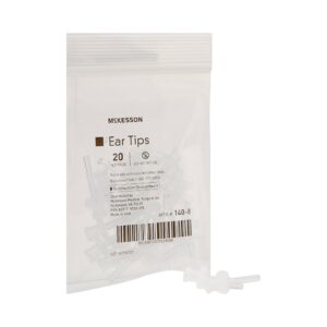 McKesson Ear Wash System Replacement Tips, Disposable (20/Bag)