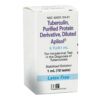 Aplisol® (Tuberculin Purified Protein Derivative, Diluted) 5 TU/0.1 mL ...