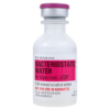 Pfizer Bacteriostatic Water for Injection, USP - 30 mL Multiple-Dose  Plastic Flip-Top Vial