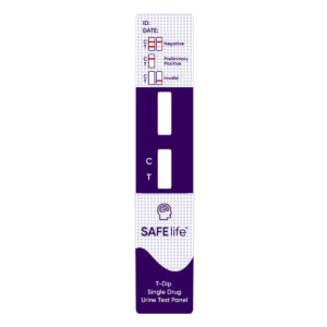 Wondfo® T-Dip® Fentanyl (FYL) Single-Panel Rapid Test Dip Card (25/BX)