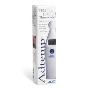 ADC® Adtemp™ 427 Temple Touch Digital Thermometer