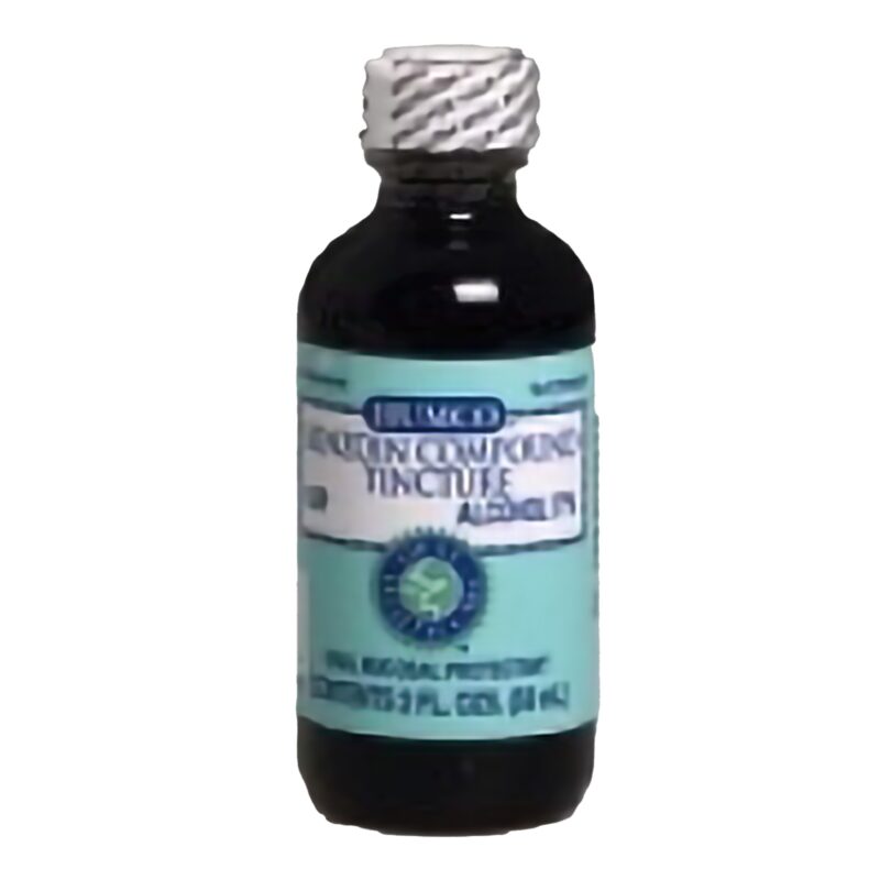 Antiseptic Benzoin Tincture Topical Liquid 4 oz. Bottle(EA)