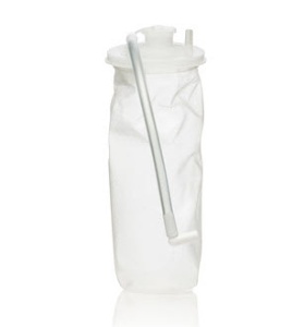 Liner, 1500cc, Pour Spout, Latex Free, 50/cs(CS)