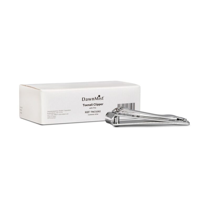 Fingernail Clippers Dawn Mist® Thumb Squeeze Lever(EA)