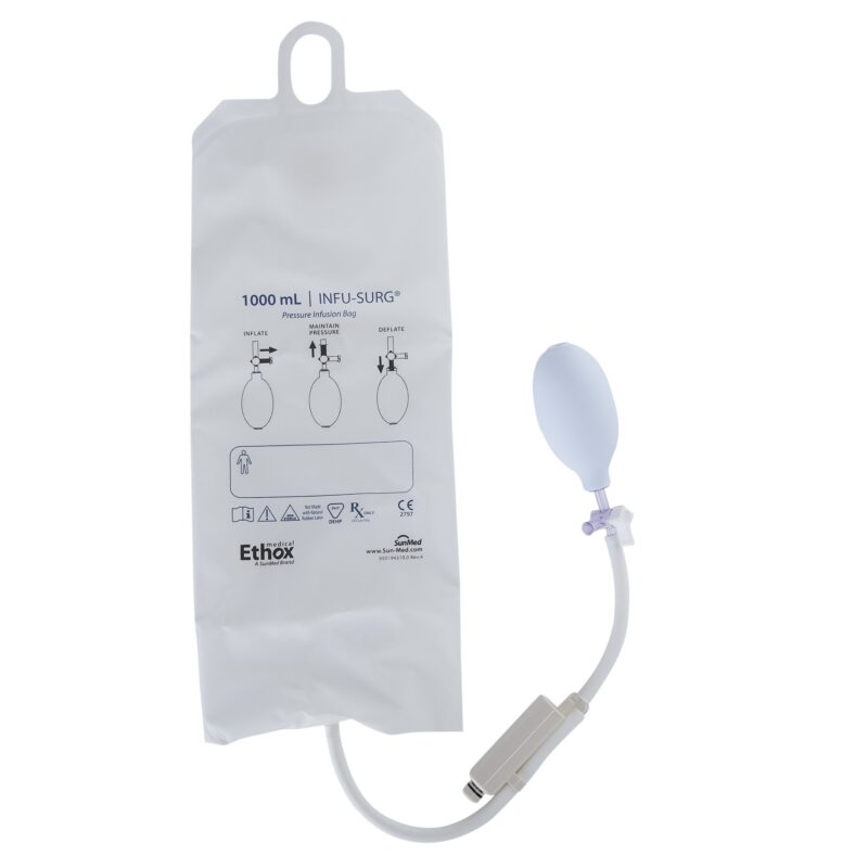 Pressure Infusion Bag Infu-Surg® 1000 mL Pump(EA)